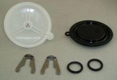 Demirdöküm HK Diyafram contası + plastik kapak ( KK01.89.080 ) (TR)