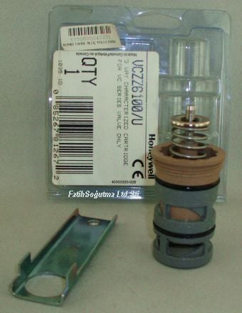 Buderus GB112 3 yollu vana tamir takımı . ORJİNAL ( KK01.89.009 )  ALARKO ATAQ 3 yollu vana tamir takımı . Honeywell VCZZ6100/U