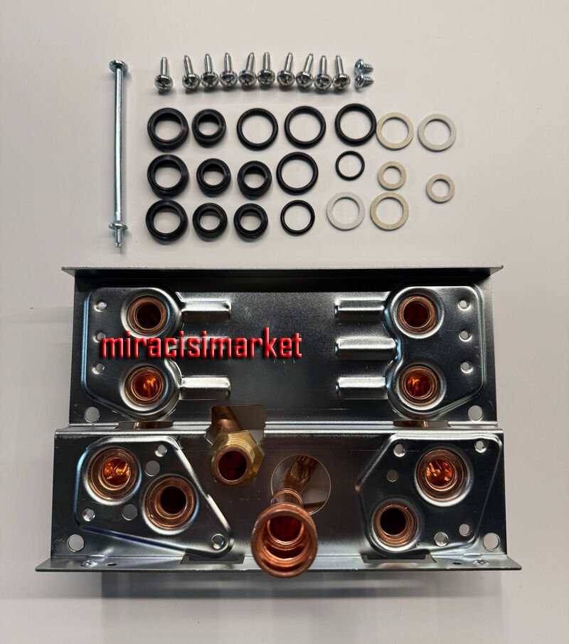 Vaillant turbotec plakalı esanjör SACI . Ahtapot Kollu ( 93180007980 )(TR) 178965 . Vaillant turbotec pro esanjör sacı . Vaillant turbotec plus esanjör sacı .