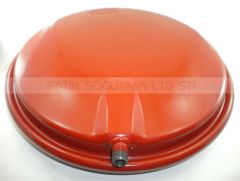 Viessmann vitopend 100 genleşme tank . winkelman 6.litre 3/8 dişli yuvarlak ( KK01.96.460 )(en:34 cm boy 34 cm derinlik 6.5 cm) Viessmann vitopend 100-W genleşme tankı . Viessmann WH1D Genleşme tankı .