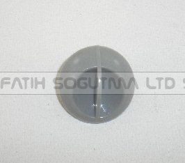 Eca Calora Düğme gri renk ( KK01.68.014 ) Eca Kalora düğme . Eca kombi Düğme .