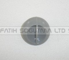 Eca Calora Düğme gri renk ( KK01.68.014 ) Eca Kalora düğme . Eca kombi Düğme .