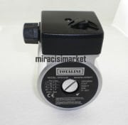 Grundfos pompaya uyumlu , Totaline - Alarko carrier  Pompa . 82 Waat GPS15-50 Geniş Çarklı  3.Kademeli ( 93180006760 ) Grundfos tipi pompa ve salyangoz çanaklarına uyumludur.