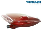 Viessmann vitopend 100 genleşme tank dikdörtgen yandan çıkışlı 1/2 orjinal winkelmann ( KK01.96.480 ) Viessmann kombi hava tankı.