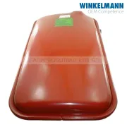 Viessmann vitopend 100 genleşme tank dikdörtgen yandan çıkışlı 1/2 orjinal winkelmann ( KK01.96.480 ) Viessmann kombi hava tankı.