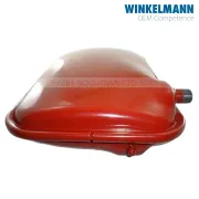 Viessmann vitopend 100 genleşme tank dikdörtgen yandan çıkışlı 1/2 orjinal winkelmann ( KK01.96.480 ) Viessmann kombi hava tankı.