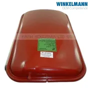 Viessmann vitopend 100 genleşme tank dikdörtgen yandan çıkışlı 1/2 orjinal winkelmann ( KK01.96.480 ) Viessmann kombi hava tankı.