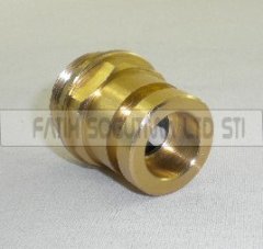 Baymak Luna by pass aparat Sarı Pirinç Bağlantı Parçası ( KK01.89.093 ) Baymak Baxi by pass aparat bağlantı parçası