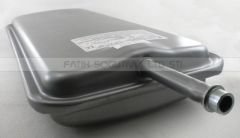 Ferroli fer genleşme tank . 7 Litre Giriş Geçme tip. (TR) ( KK01.96.462 ) Ferroli Domitech F24 genleşme tank . Ferroli Domina En Genleşme tank .  Ferroli D Serisine uyum sağlar .