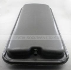 Ferroli fer genleşme tank . 7 Litre Giriş Geçme tip. (TR) ( KK01.96.462 ) Ferroli Domitech F24 genleşme tank . Ferroli Domina En Genleşme tank .  Ferroli D Serisine uyum sağlar .