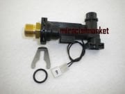 Viessmann vitopend 100 su akış şalteri . anahtar . L Tipi kablolu . SIFIR ÜRÜN ( 93180005800 )( 7828287 )  Viessmann vitopend 100 WH1B Akış anahtarı .