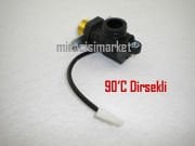 ﻿Thermex su akış şalteri . 90'C Dirsekli 2.Kablolu 1.Taraf dişli Diğer taraf Geçme tip . Fitre made in italy ( 93180005820 ) Boilex su akış şalteri . termex su akış şalteri .