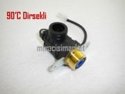 ﻿Thermex su akış şalteri . 90'C Dirsekli 2.Kablolu 1.Taraf dişli Diğer taraf Geçme tip . Fitre made in italy ( 93180005820 ) Boilex su akış şalteri . termex su akış şalteri .