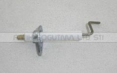 Demirdöküm Neva iyonizasyon elektrodu  ( KK01.97.567 ) Demirdöküm Atron . Nepto . Nitron Plus iyonizasyon elektrodu .