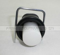 Sirkülasyon pompa hava pürjörü plastik . otomatik . Wilo pompa kapağa uygun ( KK05.100 ) Watts Made in İTALY .