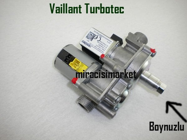 Vaillant turbotec gaz valfi . Boynuzlu tip . SIFIR ÜRÜN Kutulu . Honeywell - resideo VK8515MR4571 ( KK01.96.985 ) Vaillant vuw pro gaz valfi . vaillant vuw gaz valfi .