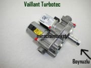 Vaillant turbotec gaz valfi . Boynuzlu tip . SIFIR ÜRÜN Kutulu . Honeywell - resideo VK8515MR4571 ( KK01.96.985 ) Vaillant vuw pro gaz valfi . vaillant vuw gaz valfi .