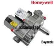Vaillant turbotec gaz valfi . Boynuzlu tip . SIFIR ÜRÜN Kutulu . Honeywell - resideo VK8515MR4571 ( KK01.96.985 ) Vaillant vuw pro gaz valfi . vaillant vuw gaz valfi .