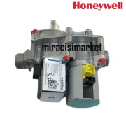 Vaillant turbotec gaz valfi . Boynuzlu tip . SIFIR ÜRÜN Kutulu . Honeywell - resideo VK8515MR4571 ( KK01.96.985 ) Vaillant vuw pro gaz valfi . vaillant vuw gaz valfi .