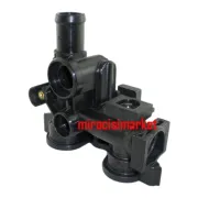 Viessmann vitodens 50-w sol blok . doldurma musluğu olduğu taraf . Plastik ( 93180007860 )(TR) Viessmann vitodens sol blok .