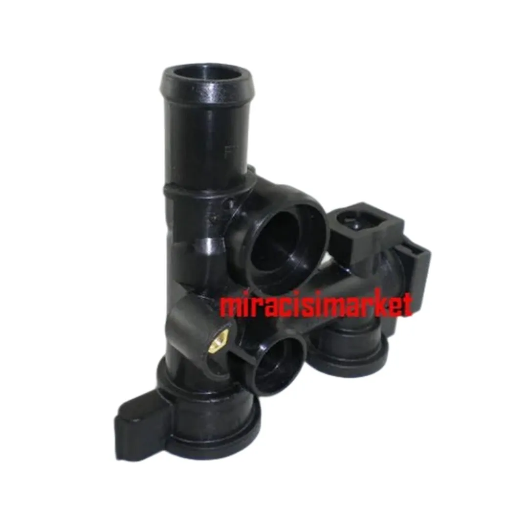 Viessmann vitodens 50-w sol blok . doldurma musluğu olduğu taraf . Plastik ( 93180007860 )(TR) Viessmann vitodens sol blok .