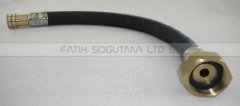 Protherm Lynx - Leopart - Demirdöküm Nepto kombi pompa salyangoz gövde bağlantı hortum aparatı (KK01.95.095)