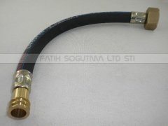 Protherm Lynx - Leopart - Demirdöküm Nepto kombi pompa salyangoz gövde bağlantı hortum aparatı (KK01.95.095)