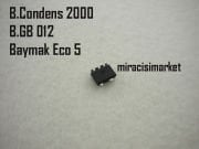 Bosch condens 2000 ana kart entegresi . TNY277GN 4+3 7.Bacaklı ( 93180001335 ) Buderus GB012 Ana kart entegresi  . Baymak eco5 ana kart entegresi .