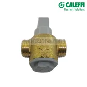 Ferroli domina akış türbini . 3 uçlu caleffi Pirinç ( KK01.96.557 ) Ferroli domina f24 akış türbin .