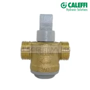 Ferroli domina akış türbini . 3 uçlu caleffi Pirinç ( KK01.96.557 ) Ferroli domina f24 akış türbin .