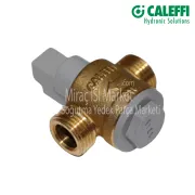 Ferroli domina akış türbini . 3 uçlu caleffi Pirinç ( KK01.96.557 ) Ferroli domina f24 akış türbin .