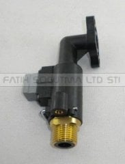 immergas mini  akış şalteri L tipi 2 uçlu ( KK01.89.301 ) İmmergas star akış şalteri L tipi. İmergaz star24 3E kombi akış şalteri