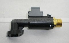 immergas mini  akış şalteri L tipi 2 uçlu ( KK01.89.301 ) İmmergas star akış şalteri L tipi. İmergaz star24 3E kombi akış şalteri