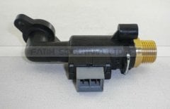 immergas mini  akış şalteri L tipi 2 uçlu ( KK01.89.301 ) İmmergas star akış şalteri L tipi. İmergaz star24 3E kombi akış şalteri