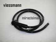 ﻿Viessmann vitopend ateşleme  buji kablosu . Jacklı . tekli ( 93180009366 )(TR) Viessmann vitodens ateşleme buji kablosu