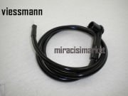﻿Viessmann vitopend ateşleme  buji kablosu . Jacklı . tekli ( 93180009366 )(TR) Viessmann vitodens ateşleme buji kablosu