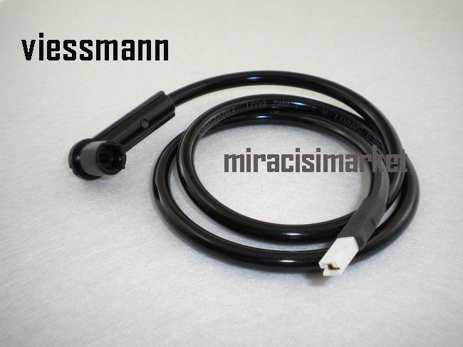 ﻿Viessmann vitopend ateşleme  buji kablosu . Jacklı . tekli ( 93180009366 )(TR) Viessmann vitodens ateşleme buji kablosu
