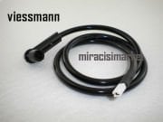 ﻿Viessmann vitopend ateşleme  buji kablosu . Jacklı . tekli ( 93180009366 )(TR) Viessmann vitodens ateşleme buji kablosu