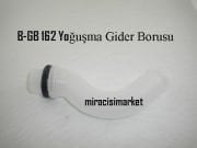 ﻿Buderus GB162 emniyet ventil tahliye borusu S Parça . Drain pipe ( 93180007600 )(TR) Yoğuşma gider borusu .