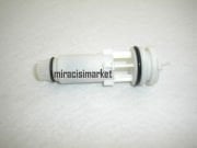 Bosch class 6000 akış türbini ( 93180005957 )(TR) Beyaz Renkli geçme tip . Buderus Logamax U072 Akış türbini . Bosch class 2000 akış türbini . Bosch condens 2500 akış  türbini .