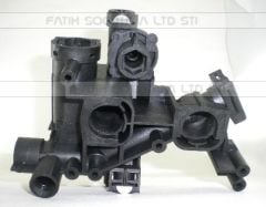 Ariston kombi sağ blok dönüş bitron made in italy ( KK01.89.289 ) Ariston clas kombi blok