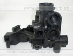 Ariston kombi sağ blok dönüş bitron made in italy ( KK01.89.289 ) Ariston clas kombi blok