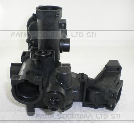 Ariston kombi sağ blok dönüş bitron made in italy ( KK01.89.289 ) Ariston clas kombi blok