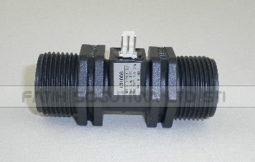 Baymak BH13 Hermetik Şofben Akış Türbini 3.Uçlu ( KK01.96.552 ) Baymak kombi hermetik şohben akış şalteri