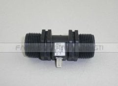 Baymak BH13 Hermetik Şofben Akış Türbini 3.Uçlu ( KK01.96.552 ) Baymak kombi hermetik şohben akış şalteri