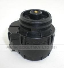 Beretta 3.Yollu motor - Airfell Riello üç yollu motor elbi 220 volt 50 hz ( KK01.68.026 )
