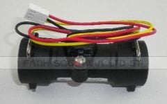 Termodinamik Hermetik Şofben akış türbini Huadi Geçme 3.uçlu ( KK01.96.550 )