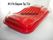 Warmhaus minerwa 25 genleşme tankı . Dikdörtgen kırmızı Cimm RP250 Made in İtaly . Ortadan kavisli 7.Lt Su giriş yeri  m1/14 geçme tip ( 93180006252 ) Ebad Ölçüleri (44x25x10cm)