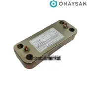 Ariston Alteas esanjör .12.Plakalı ( 93180003132 ) ÖNAYSAN (Vidalama delik arası 142mm) Ariston cares x esanjör . Ariston clas x esanjör . Ariston genus esanjör .