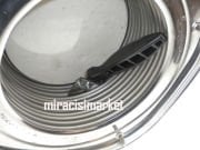 Premix ana eşanjör temizleme  aparatı . Bıçaklı tip Saplı . 0.30mm Premix . 0.40mm üniversal ( 93180007490 )(TR) KİREÇ Temizleme . esanjör temizleme aleti .